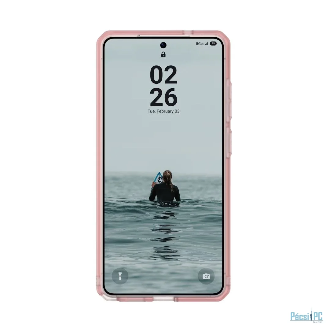 UAG Dot case for Samsung Galaxy S26 Ultra Rose