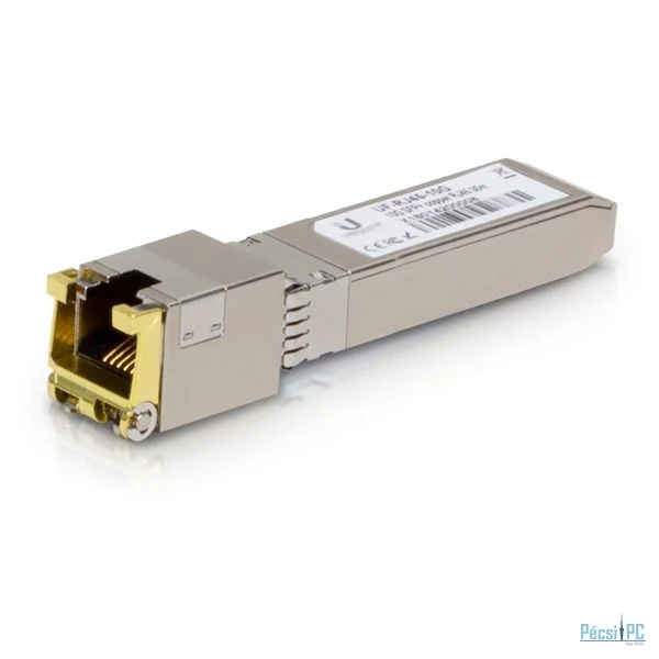 Ubiquiti UF-RJ45-10G SFP+ Transceiver Module