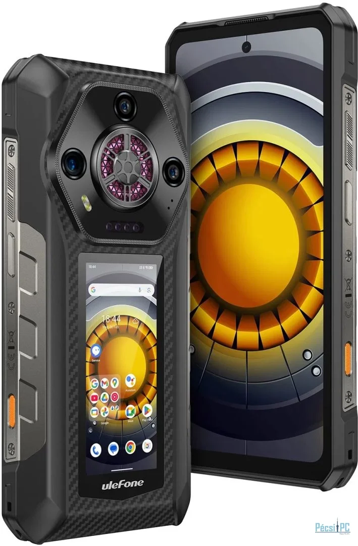 Ulefone Armor 30 Pro 512GB DualSIM Magic Black