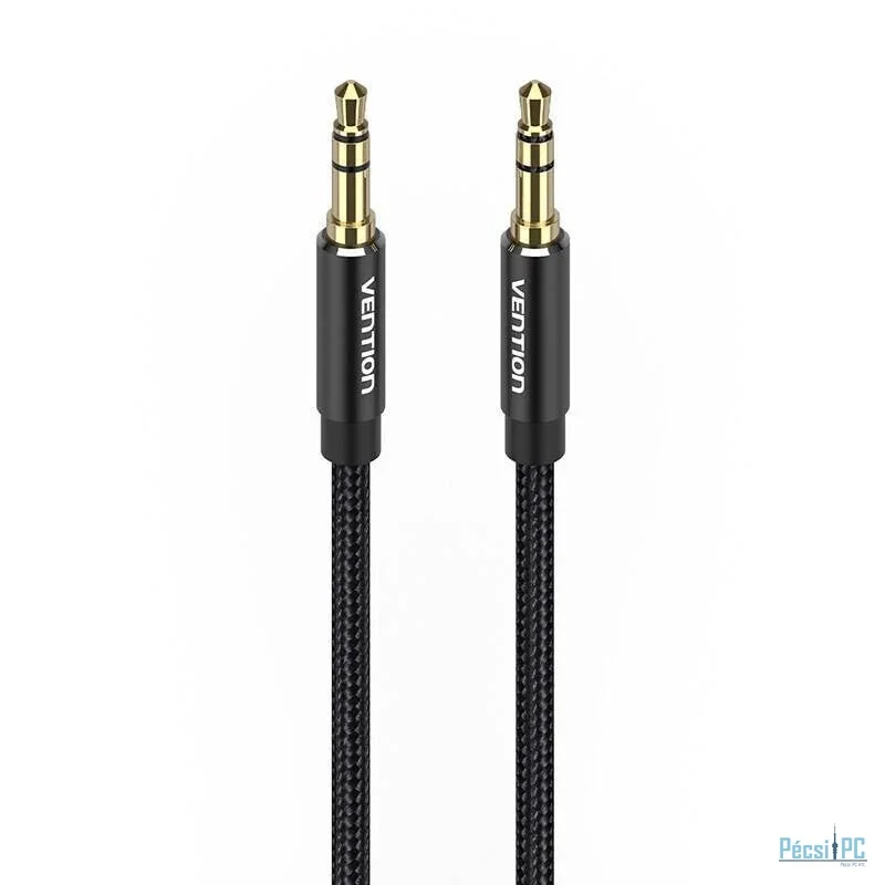 Vention 3,5mm Jack 3,5mm Jack Cable 1m Black