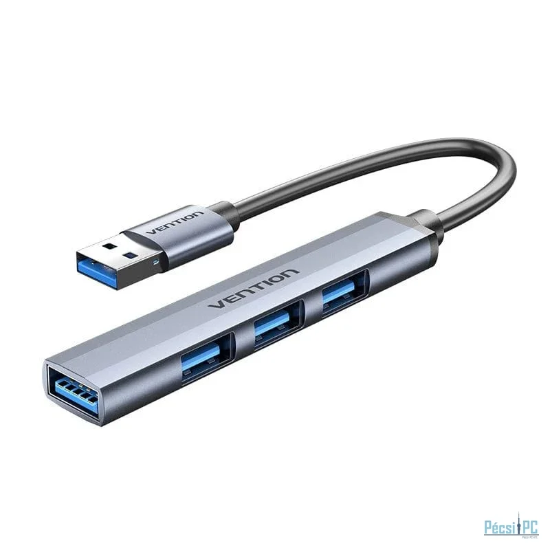 Vention 4-in-1 USB 3.0 Mini Hub