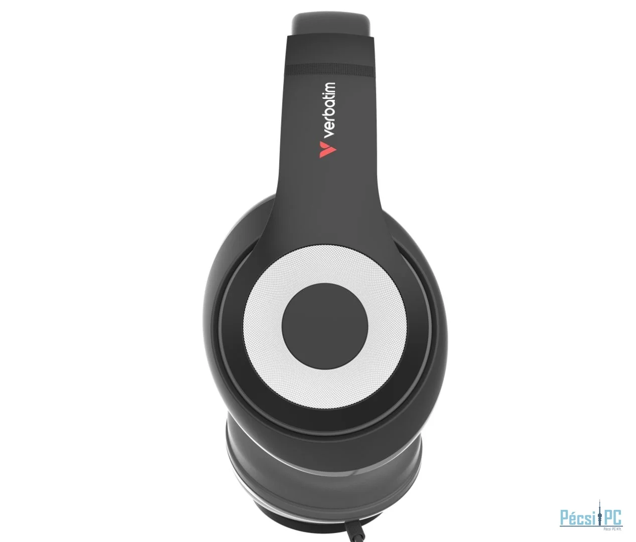 Verbatim TruSound USB-C Headset Black