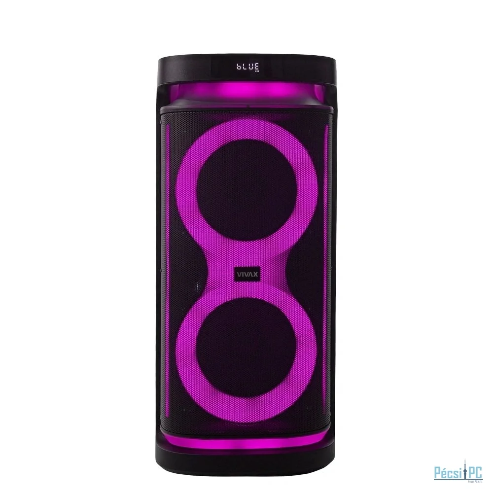 Vivax BS-820 Bluetooth Speaker Black
