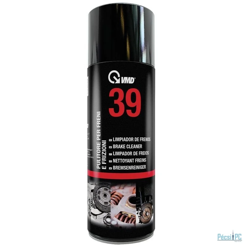 VMD 39 Fék- és kuplungtisztító 400ml