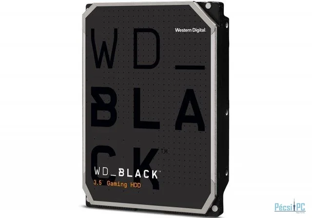 Western Digital 10TB 7200rpm SATA-600 256MB Black WD102FZBX