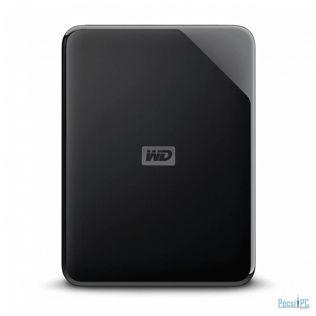 Western Digital 2TB 2,5