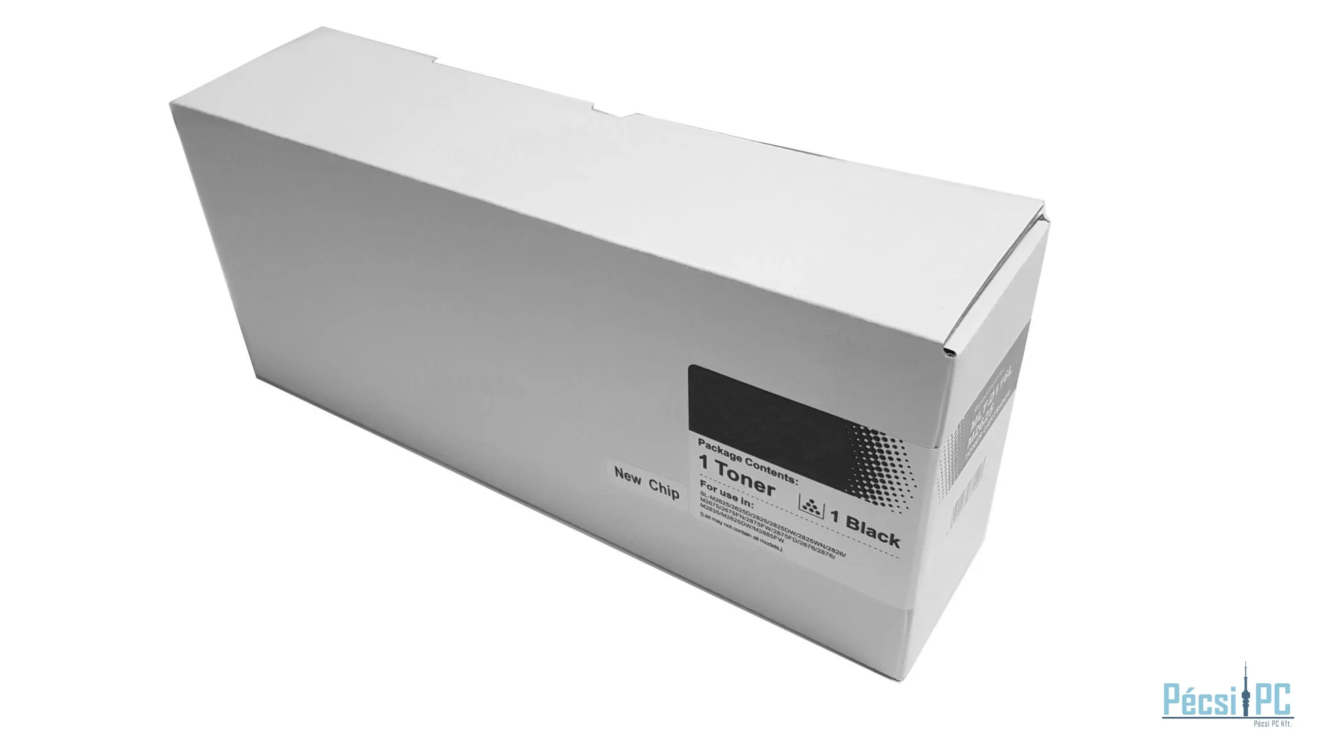 WHITE BOX Brother TN1090 Black utángyártott toner
