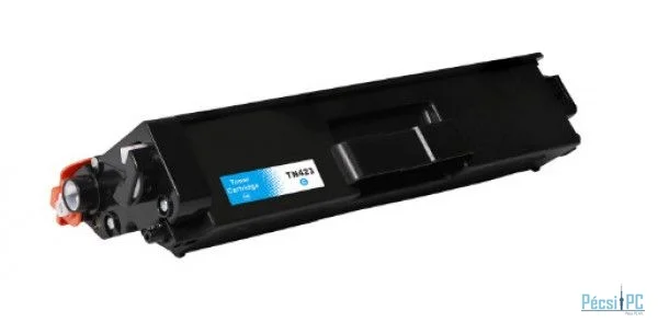 WHITE BOX Brother TN423 Cyan utángyártott toner