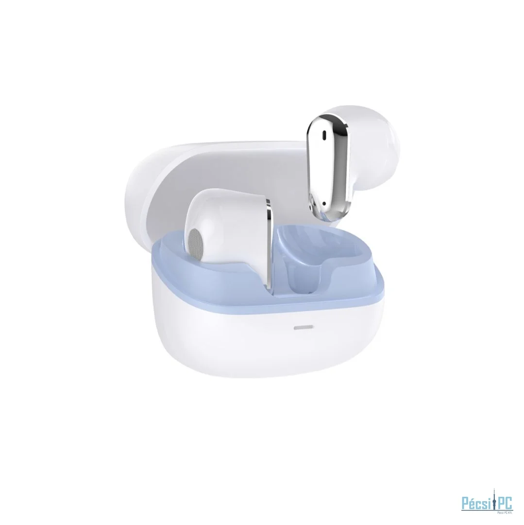 White Shark Blaze Bluetooth Gaming Headset White