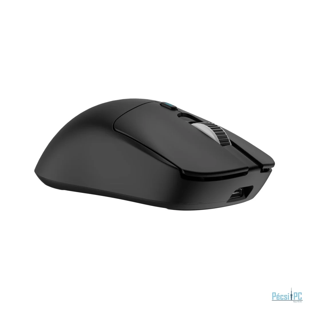 White Shark Maximus Gaming Wireless Bluetooth Mouse Black