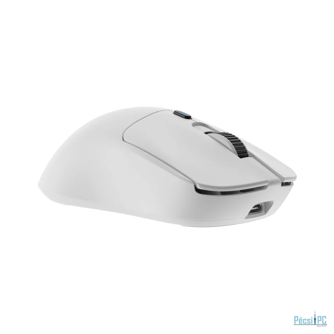 White Shark Maximus Gaming Wireless Bluetooth Mouse White