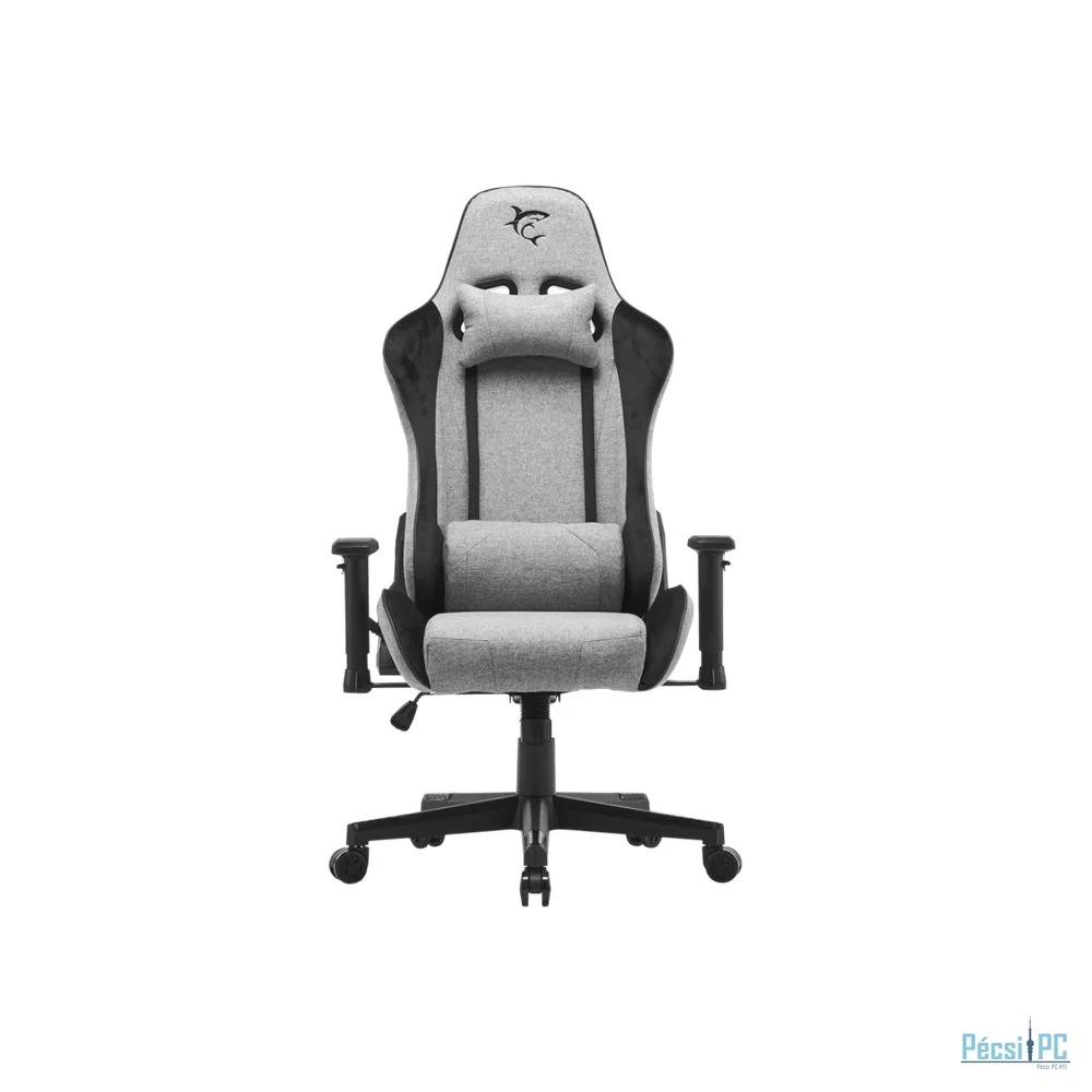 White Shark W030261 Imola Gaming Chair Grey