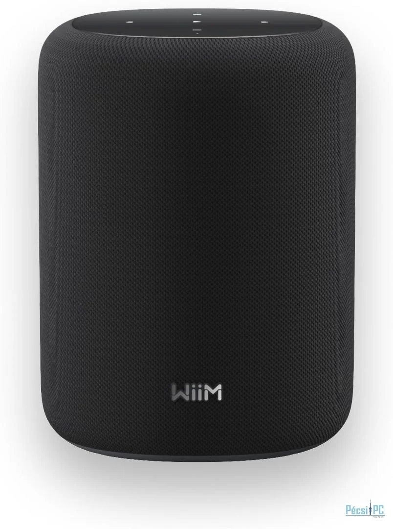 WiiM Sound Lite Speaker Black (2-pack)