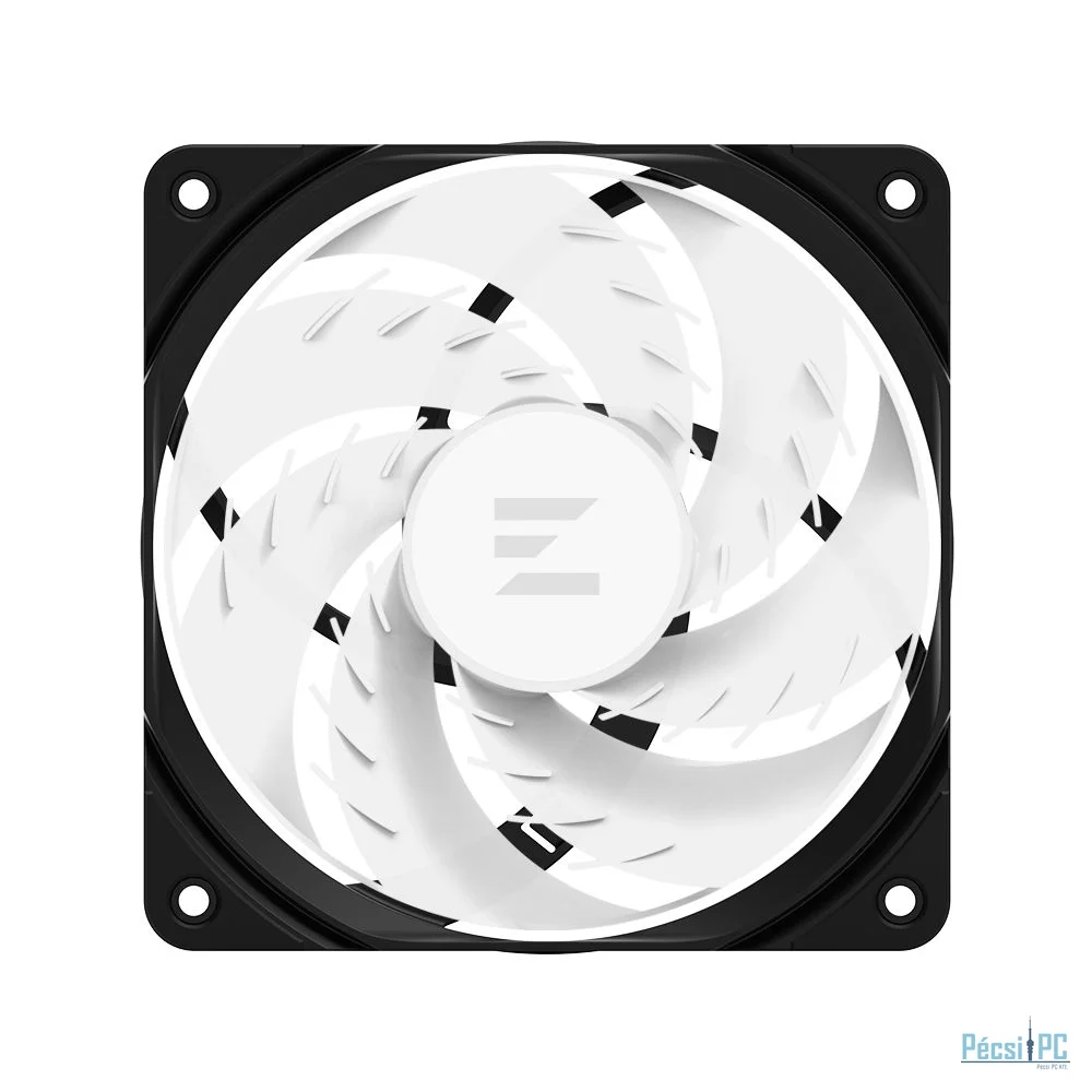 Zalman ZM-AF120R ARGB Black