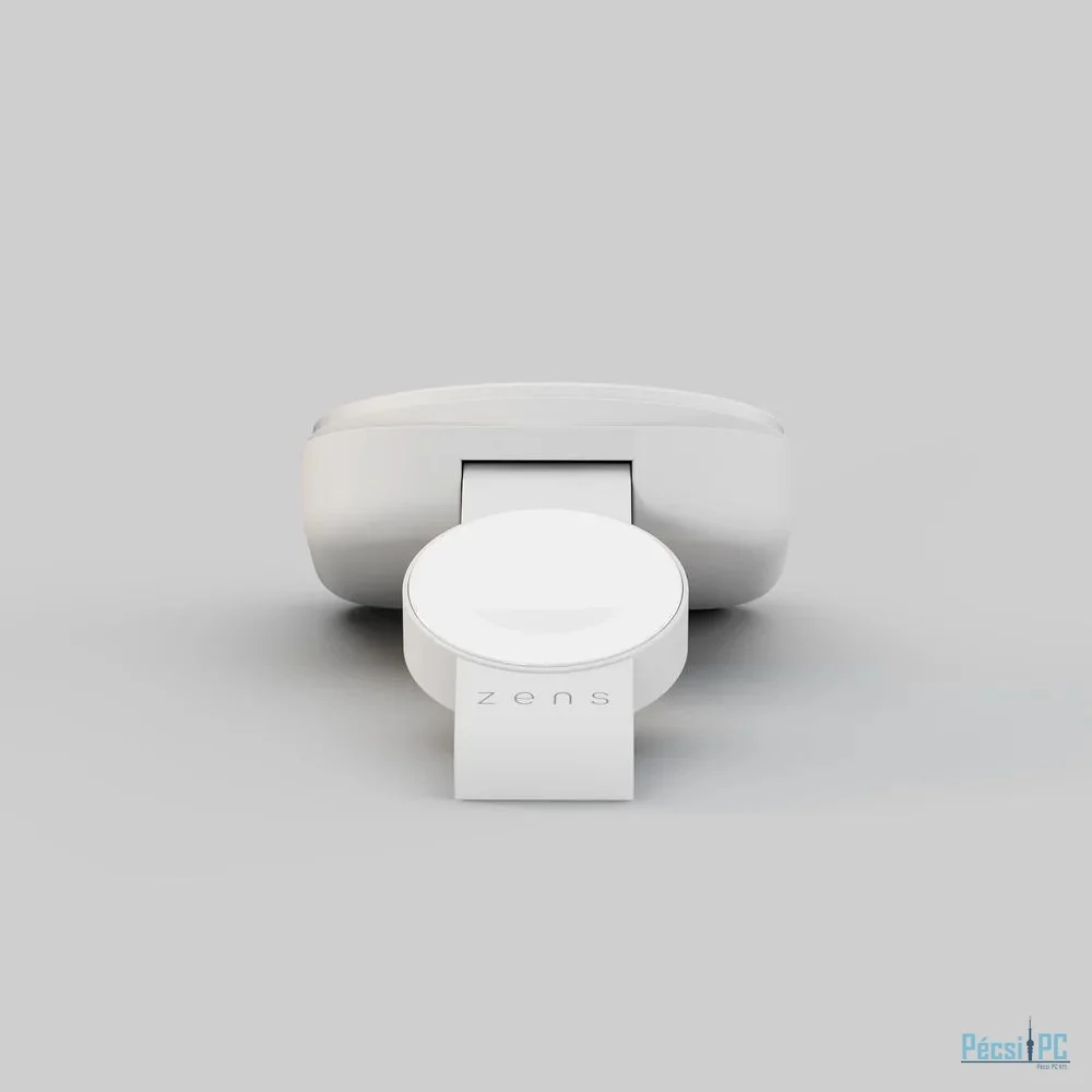 Zens Travel Charger Pro 2 White