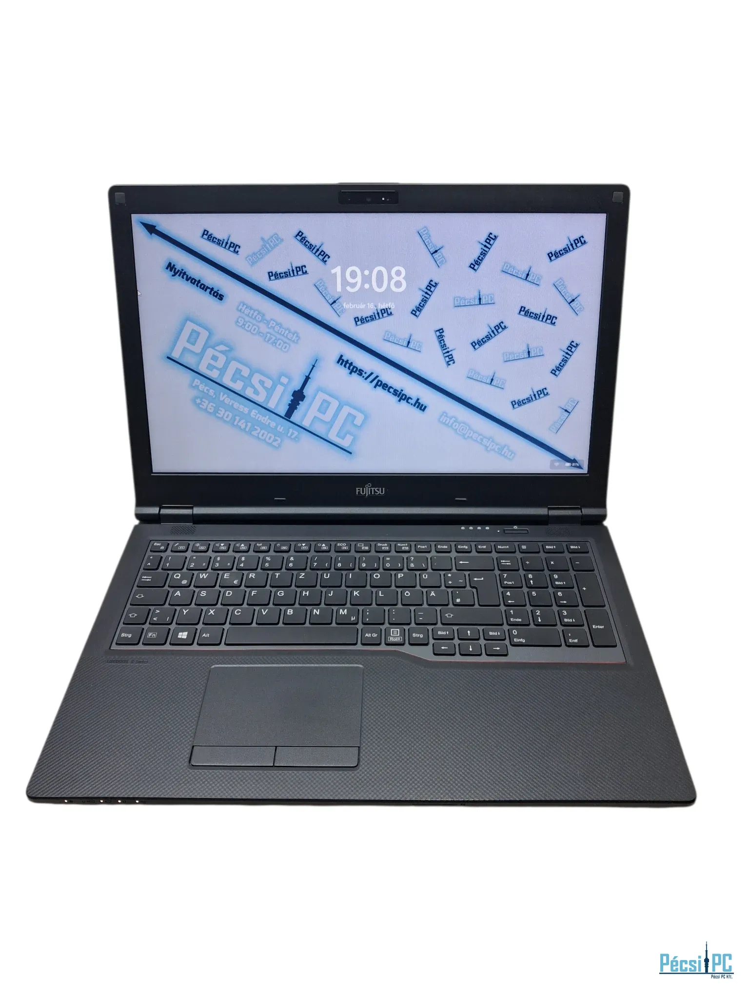 Használt laptop