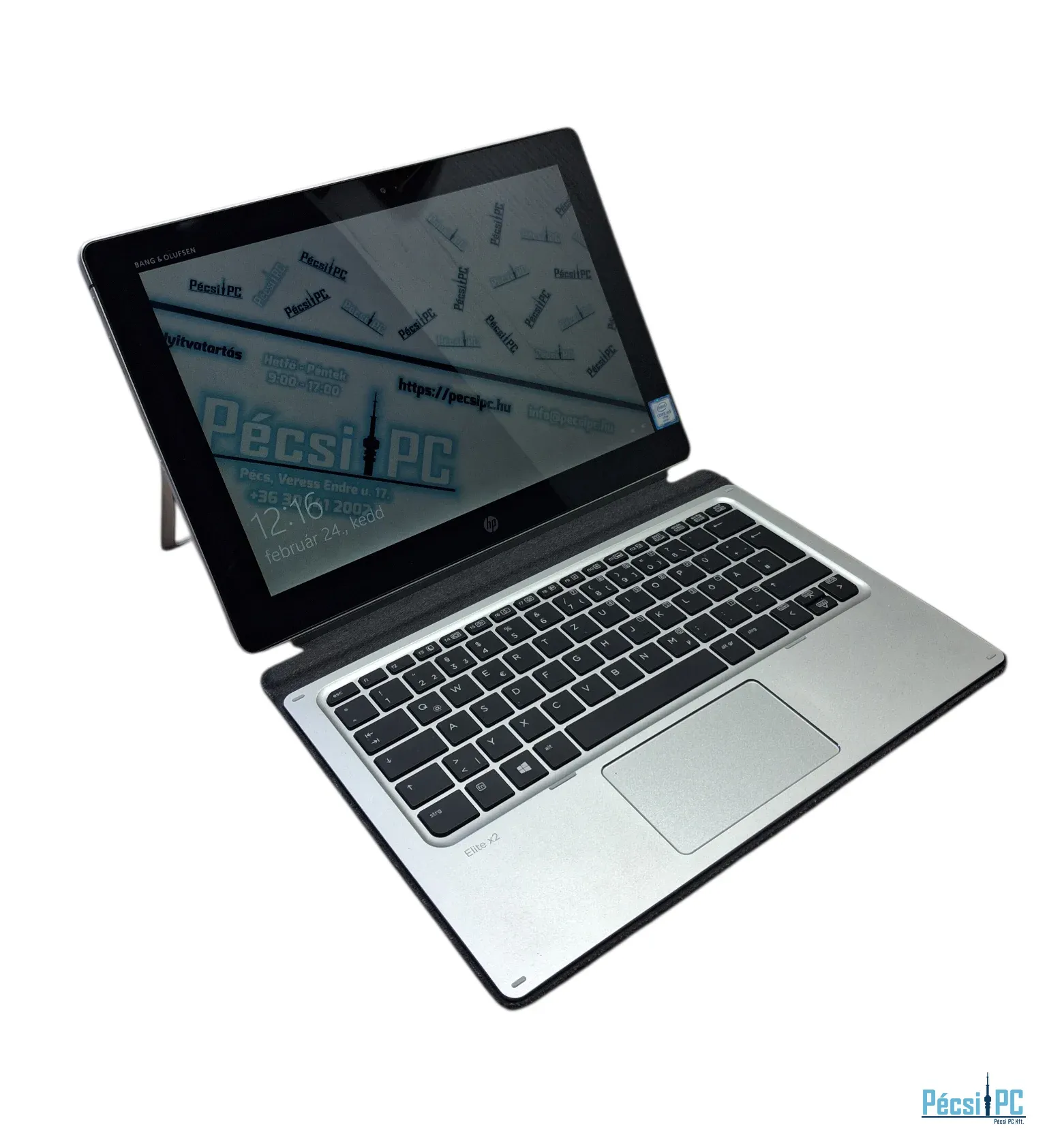 HP Elite x2 1012 G1 Touch - EU