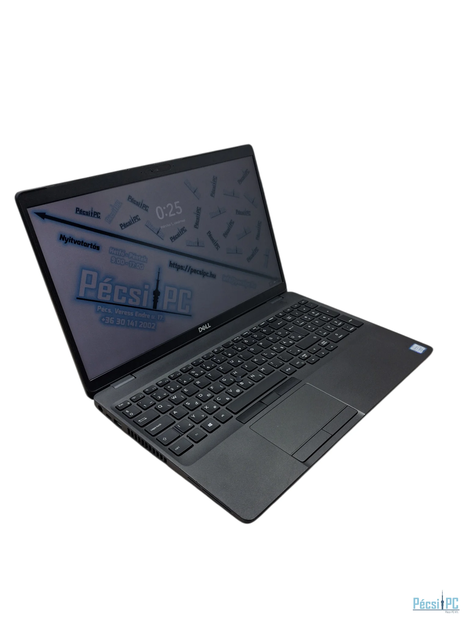 Dell Latitude 5500 - HU