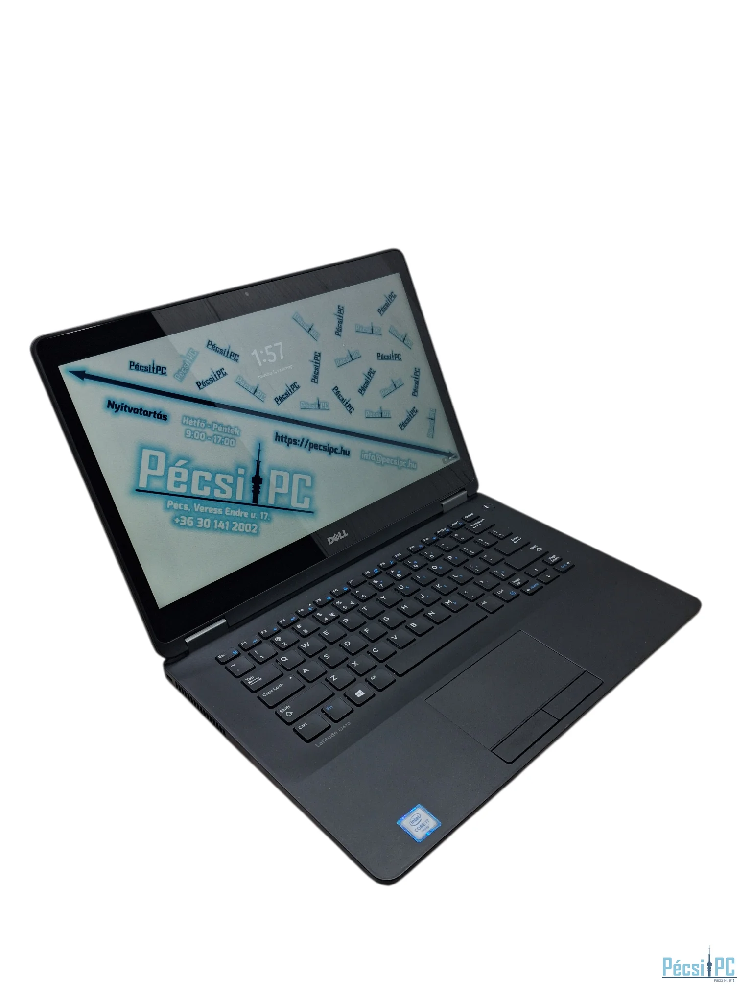 Dell Latitude E7470 Touch - US