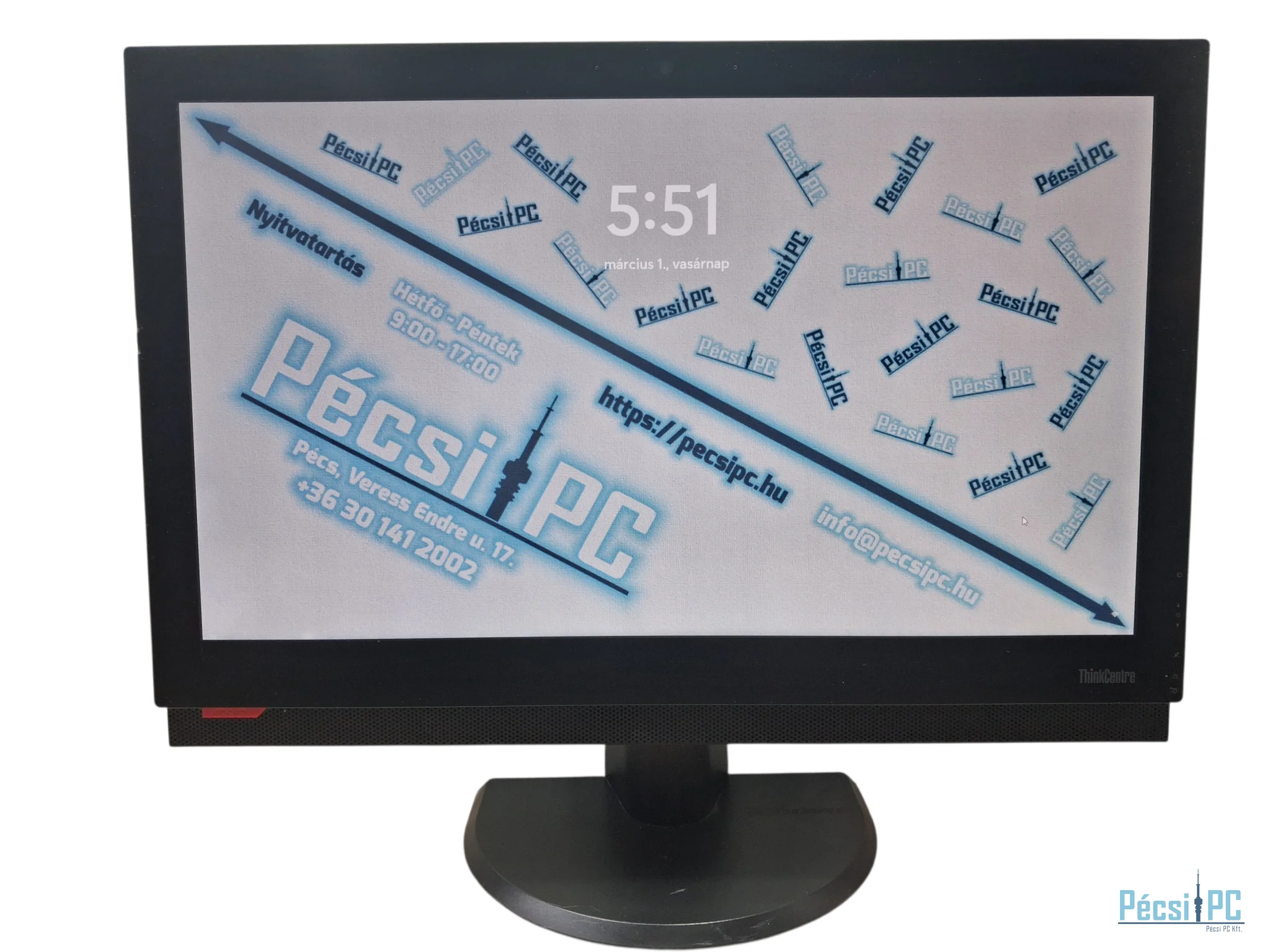 Használt számítógép