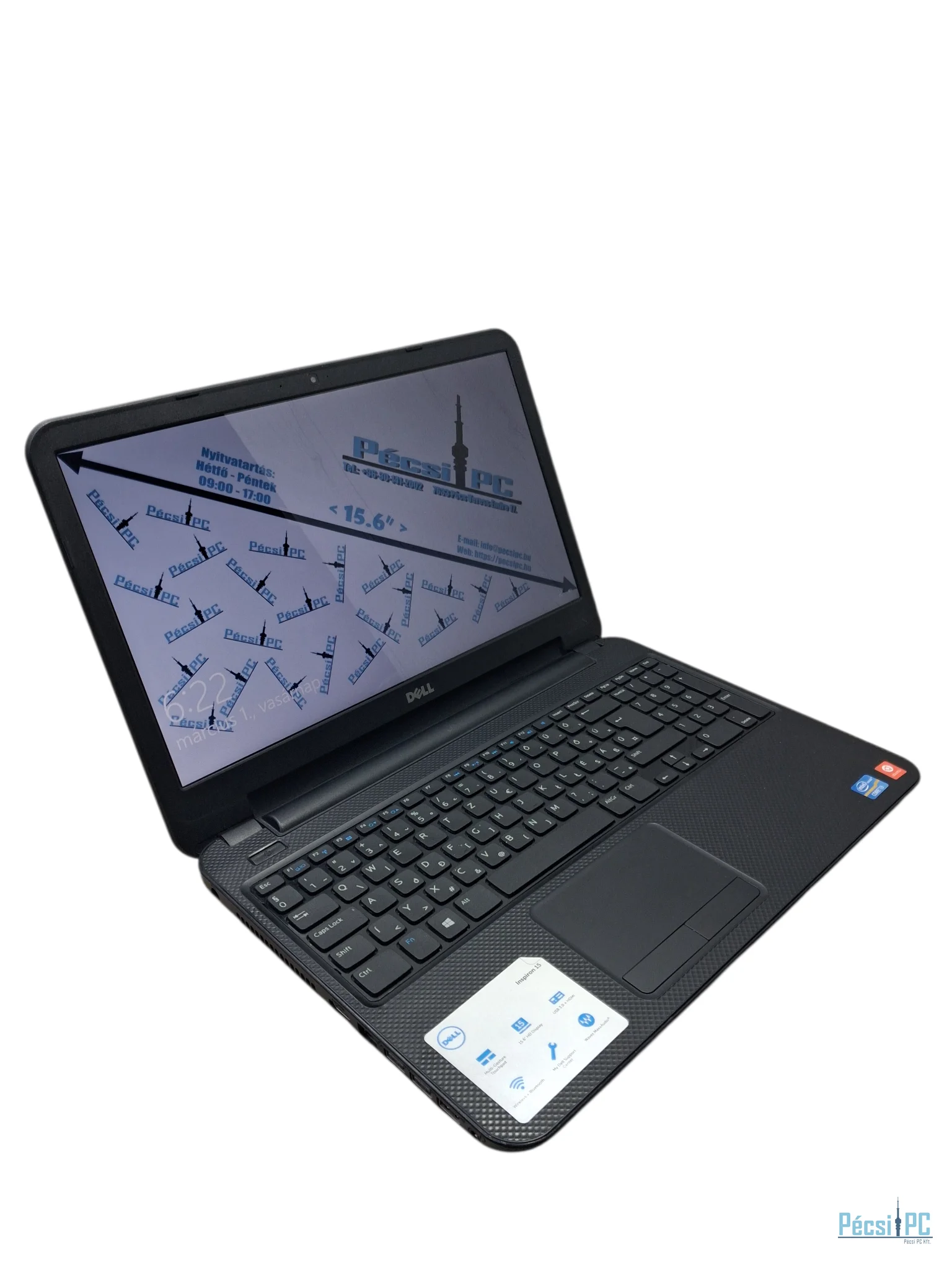 Dell Inspiron 3521 - HU