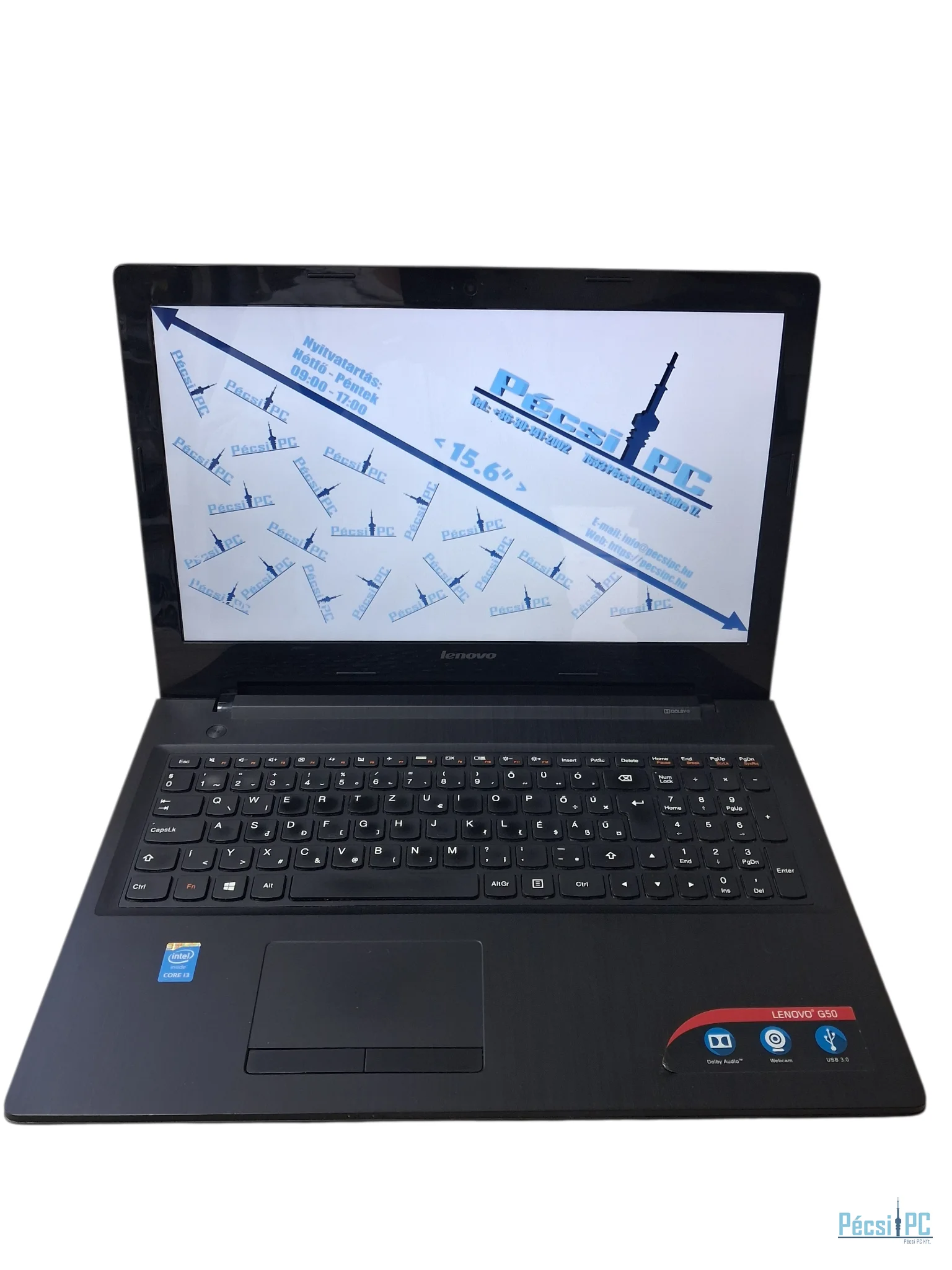 Lenovo IdeaPad G50-80 - HU