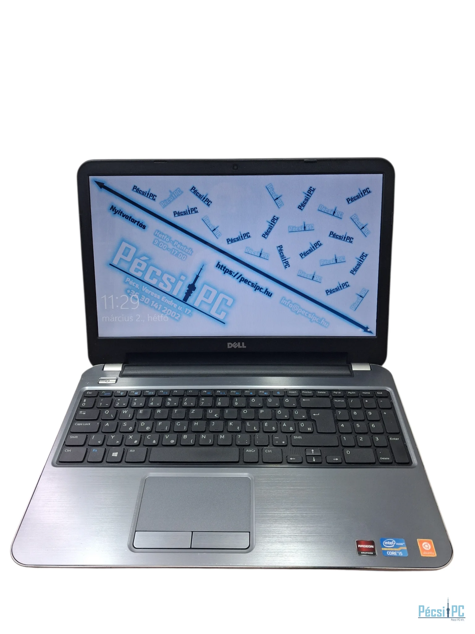 Dell Inspiron 5521 - HU
