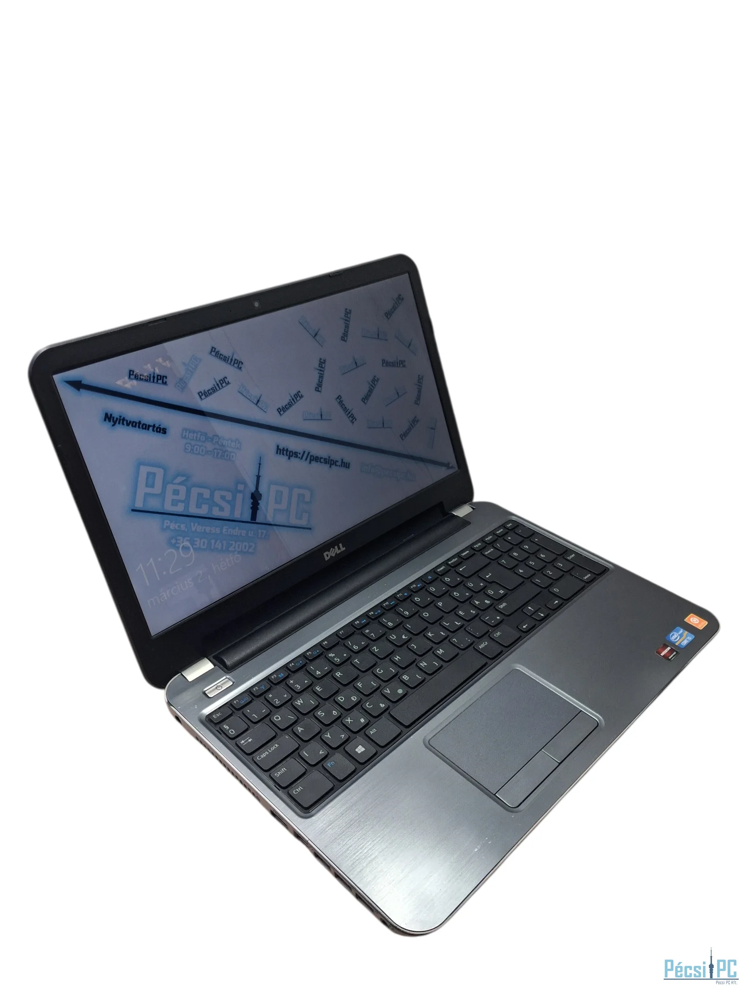Dell Inspiron 5521 - HU