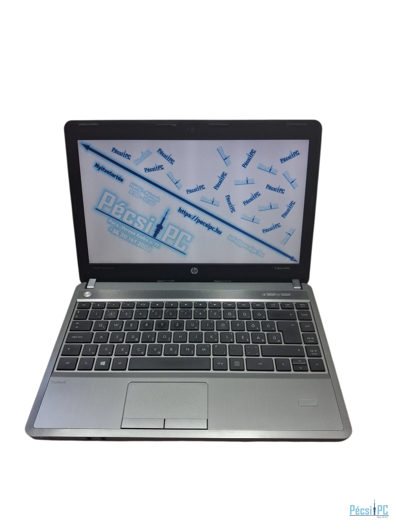 HP ProBook 4340s - HU