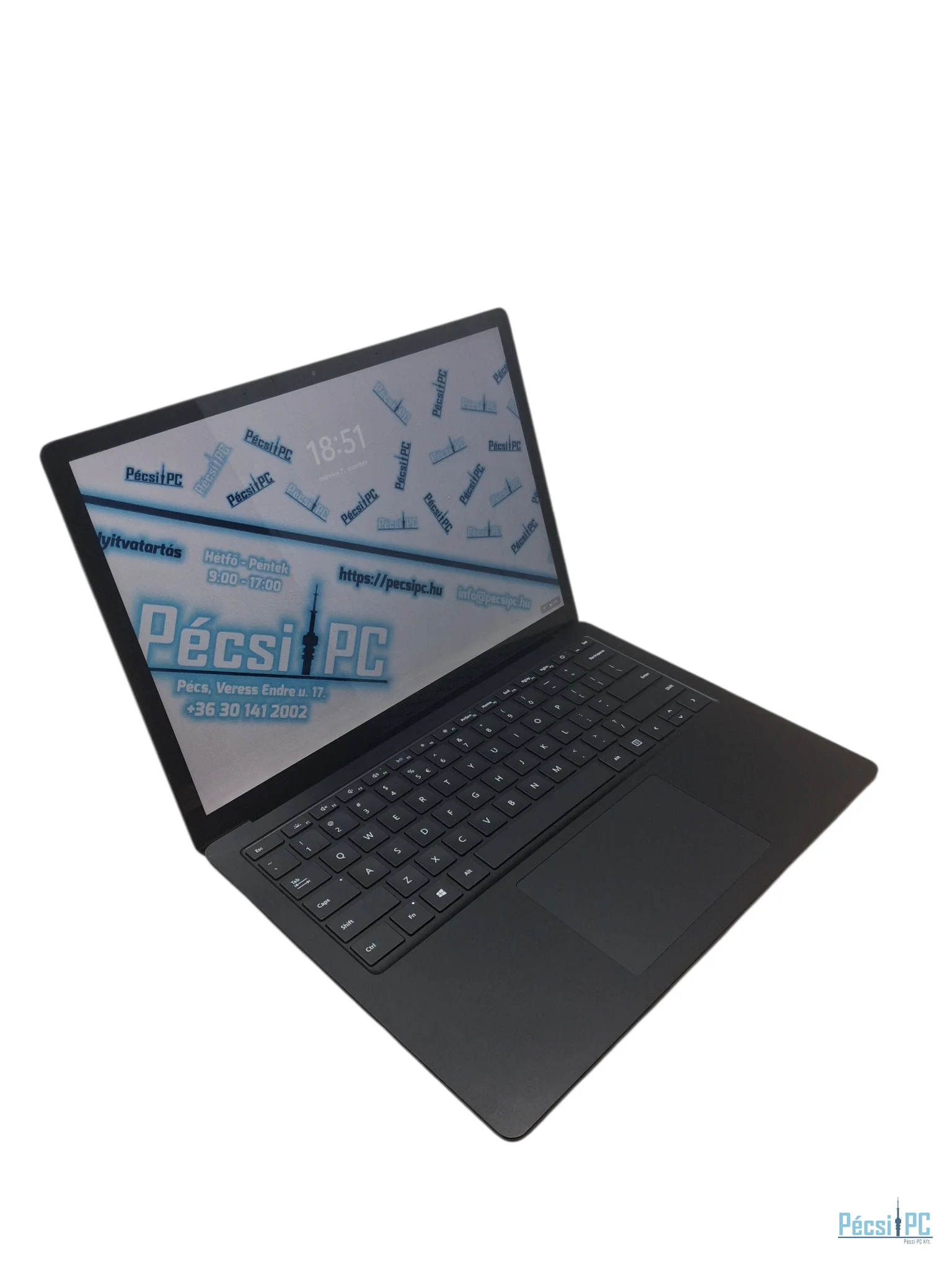 Microsoft Surface Laptop 3 Touch - US