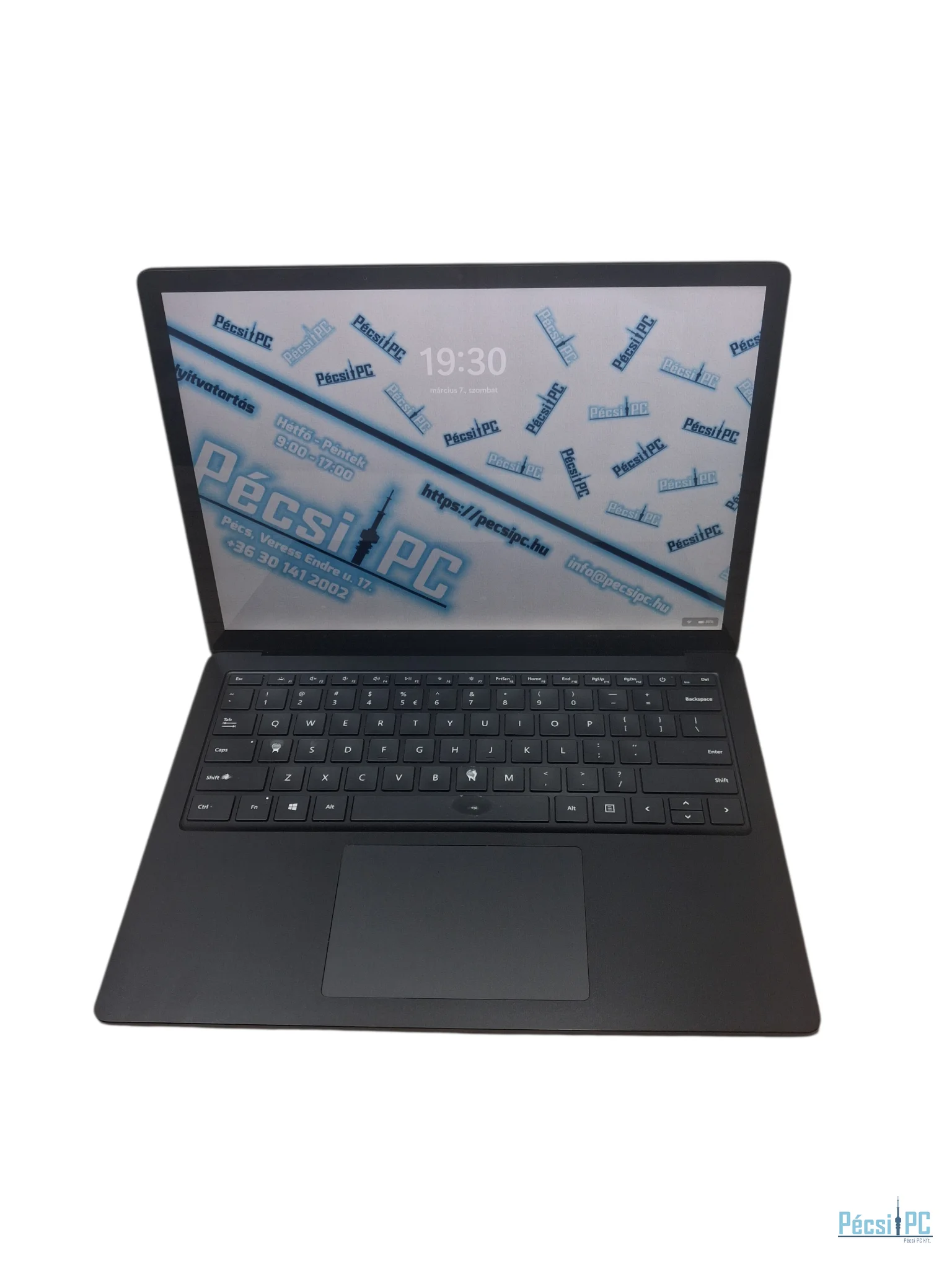 Microsoft Surface Laptop 3 Touch - US