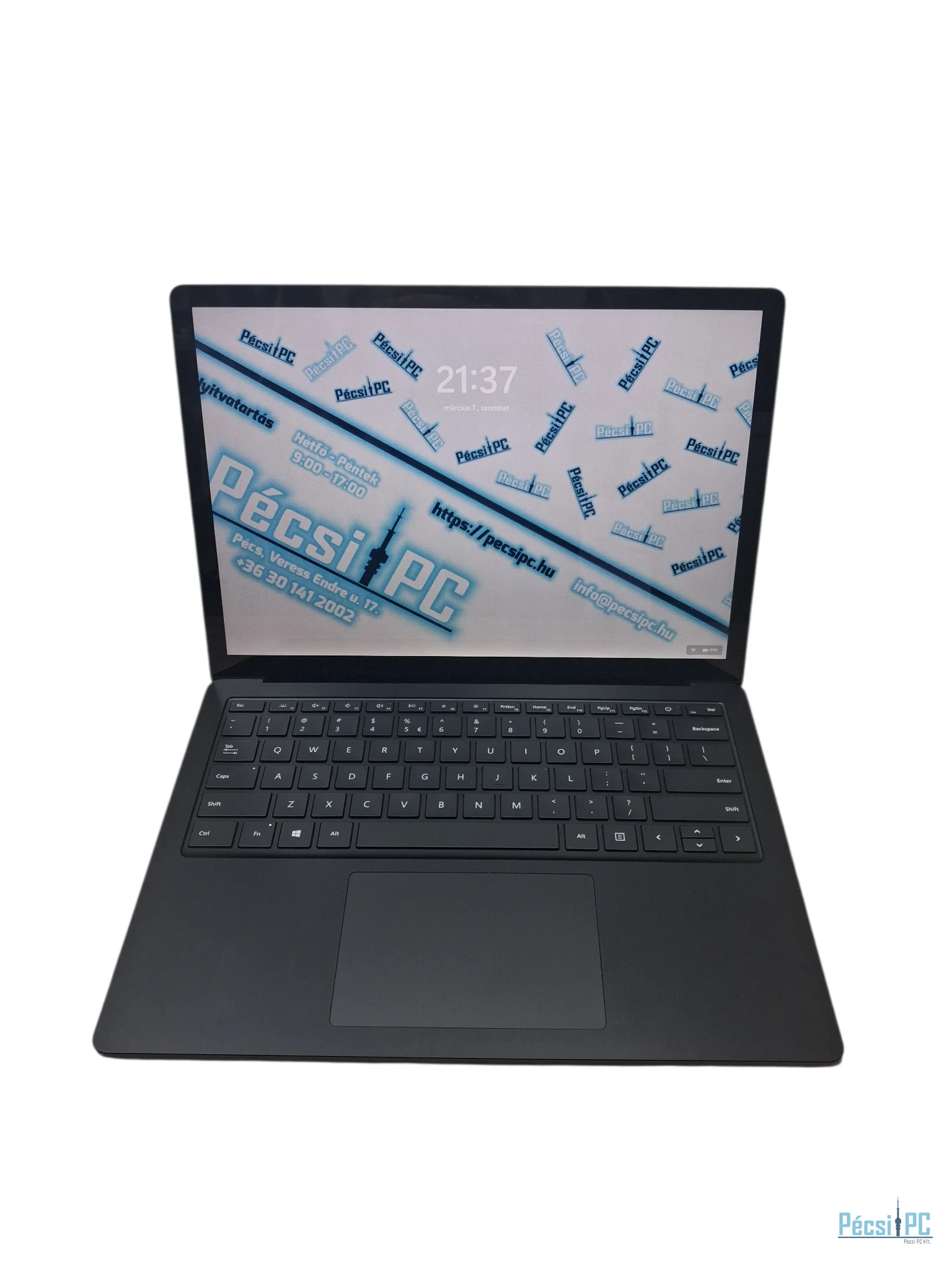 Microsoft Surface Laptop 3 Touch - US