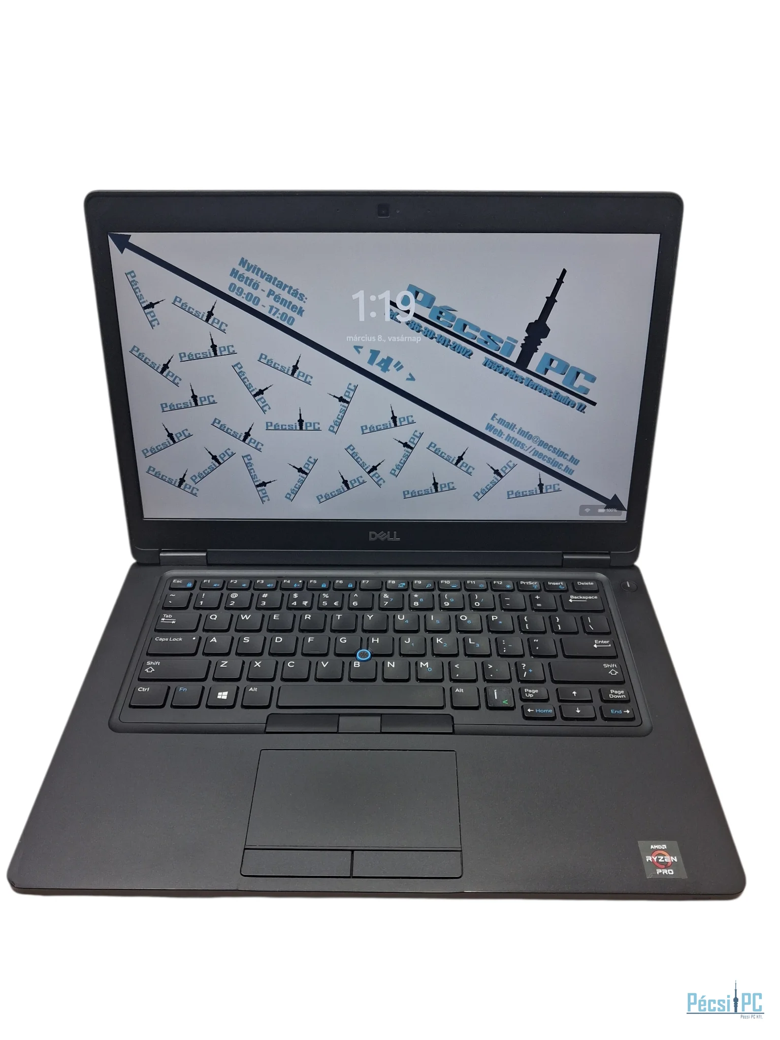 Dell Latitude 5495 - US