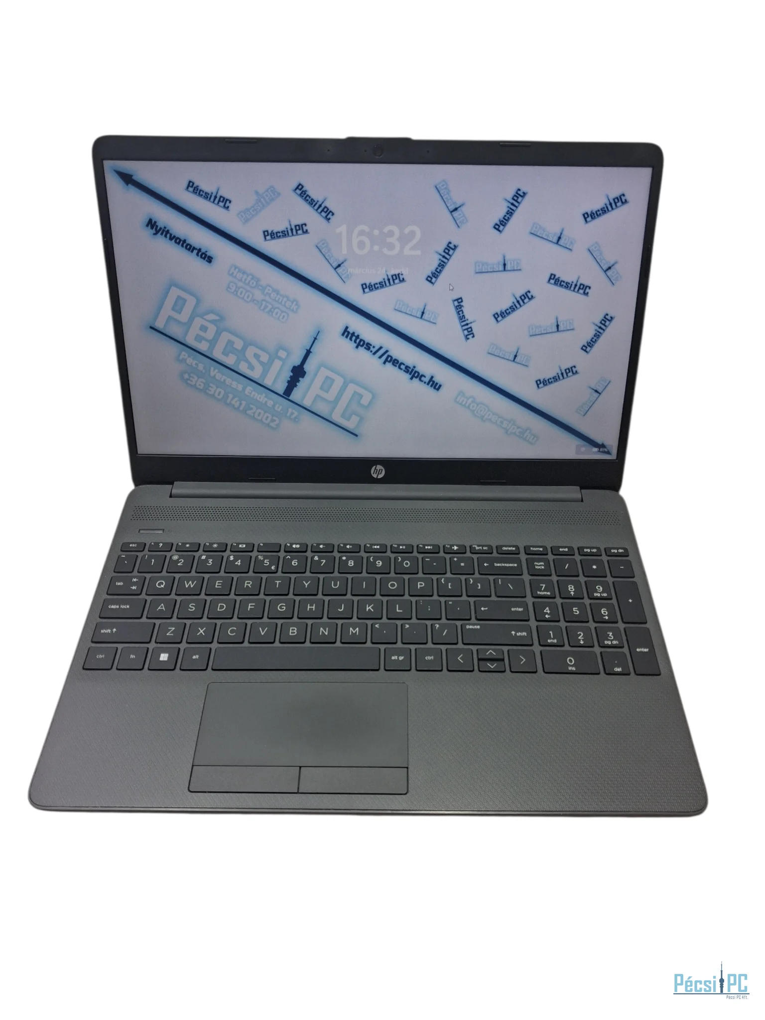 HP 255 G8 - US