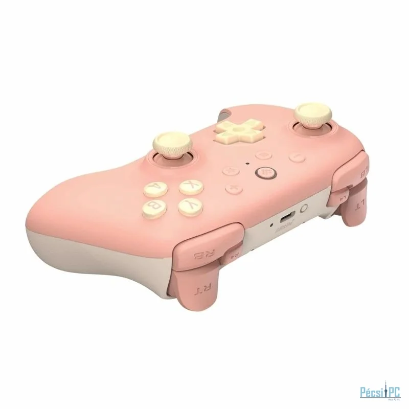 8BitDo Ultimate 2C Bluetooth Gamepad Peach