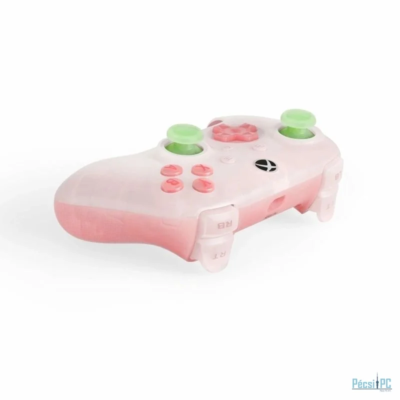 8BitDo Ultimate Mini Gamepad Translucent Pink