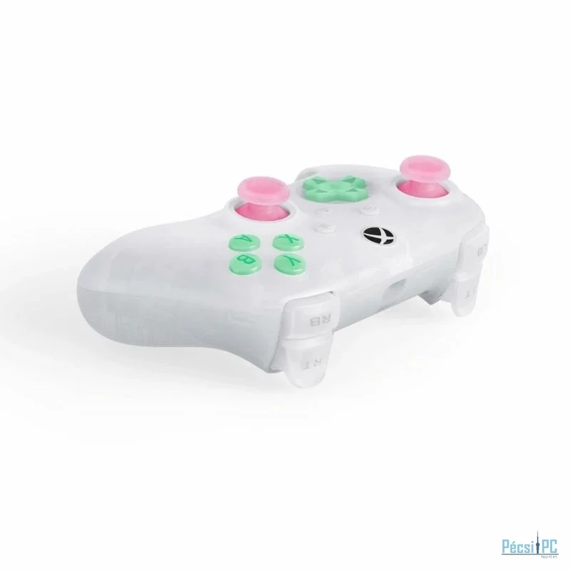 8BitDo Ultimate Mini Gamepad Translucent White