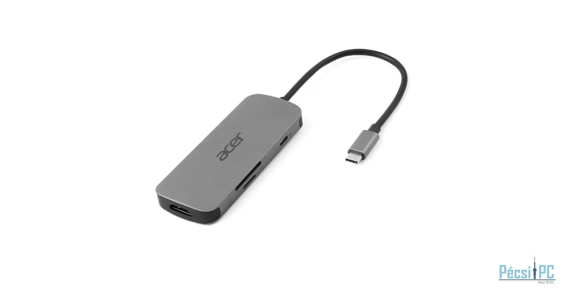 Acer 7-in-1 Type-C Dongle