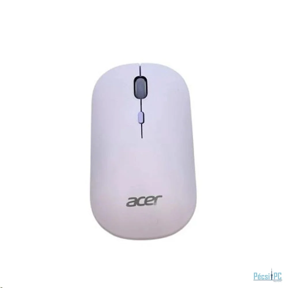 Acer AMR130 Wireless Bluetooth Mouse Purple