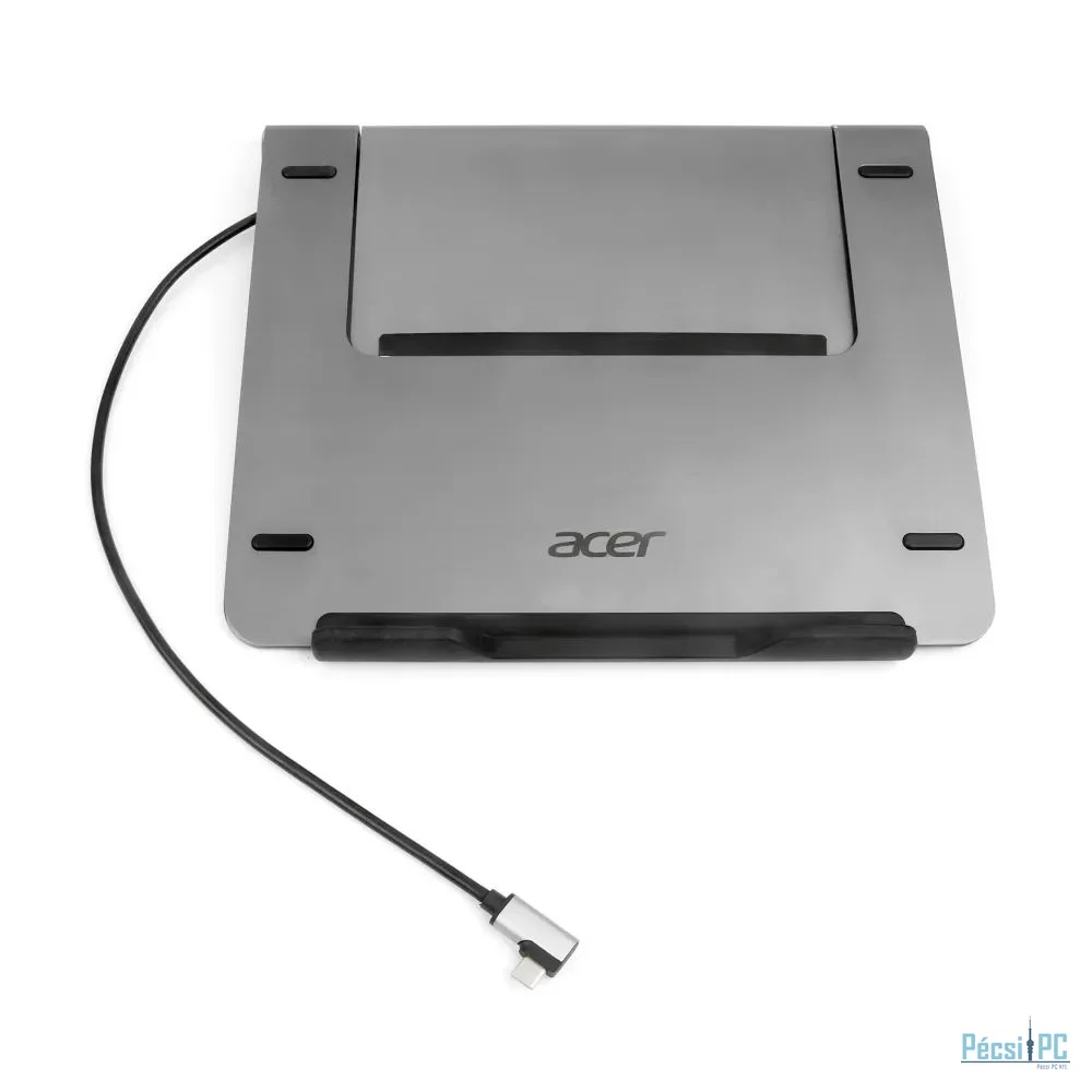 Acer Stand with a 5 in 1 Docking Station
