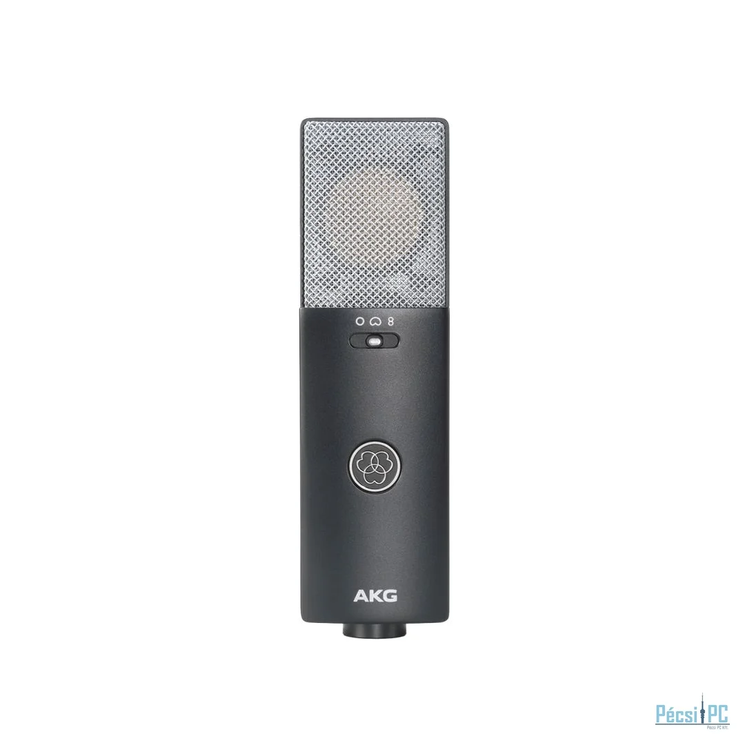 AKG C114 Microphone Black