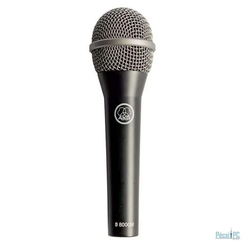 AKG D8000M Microphone Black
