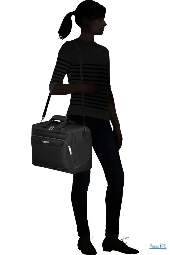 American Tourister SummerRide 3in1 Boarding Bag Black