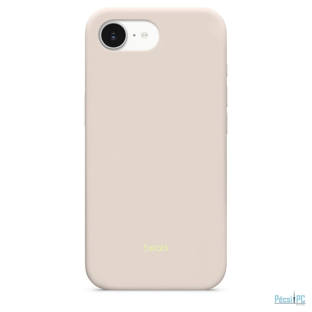 Apple Beats case for iPhone 17e Lime Stone