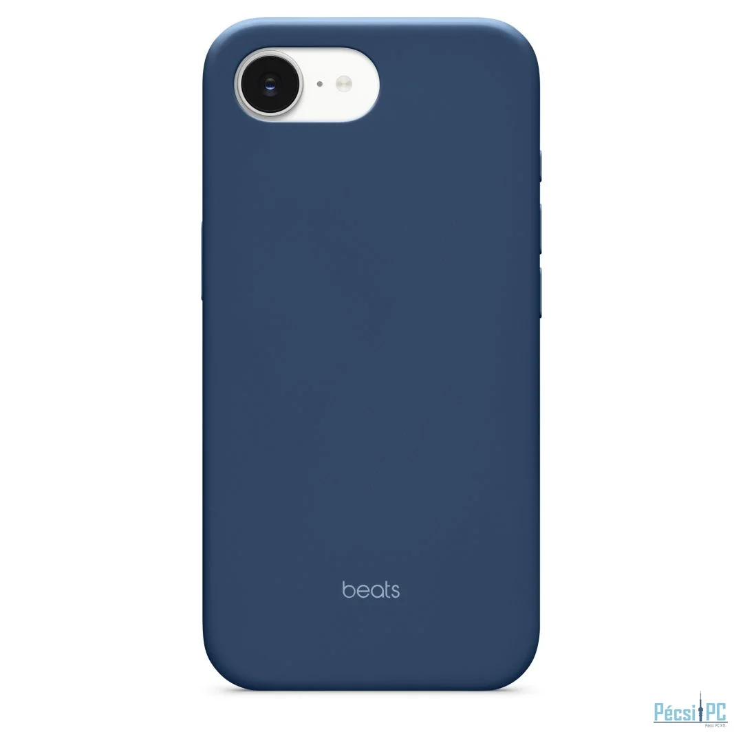 Apple Beats iPhone 17e case with MagSafe Bedrock Blue