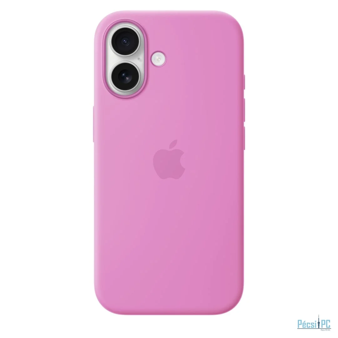 Apple iPhone 17 Silicone Case with MagSafe Electric Lavender