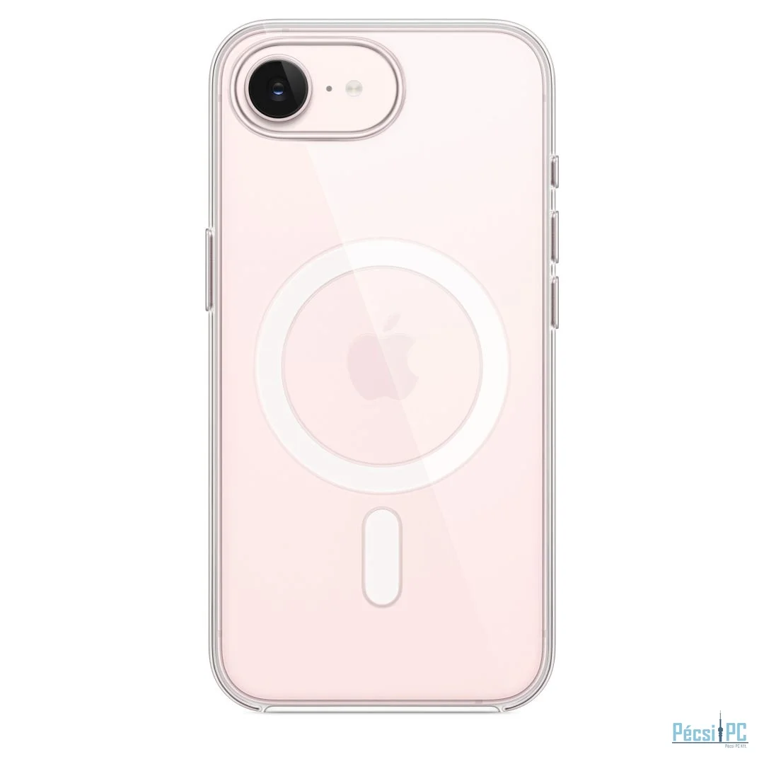 Apple iPhone 17e Case with MagSafe Clear