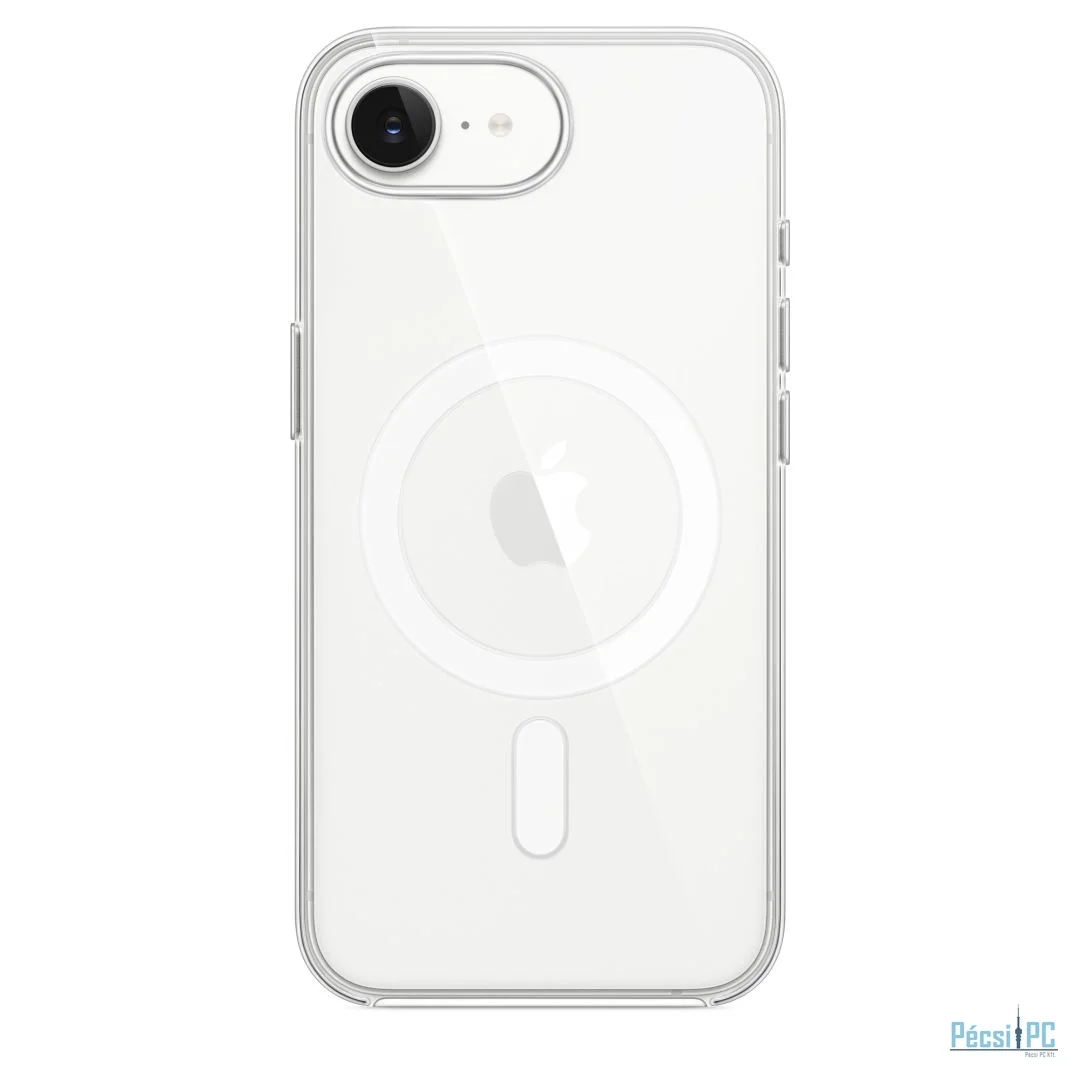 Apple iPhone 17e Case with MagSafe Clear