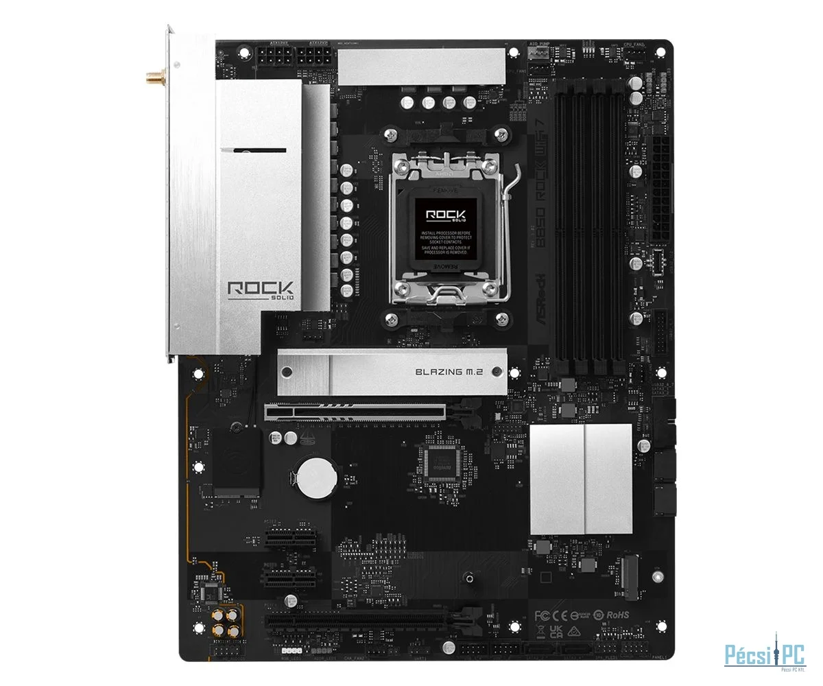 ASRock B850 ROCK WIFI 7