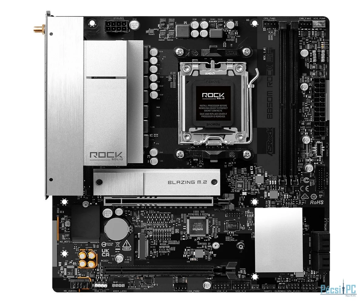 ASRock B850M ROCK WIFI